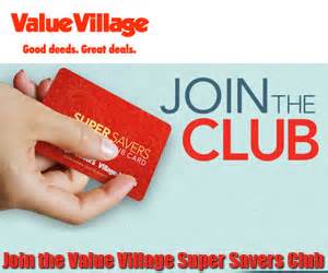 value village listens 4 digit code|Super Savers Club .